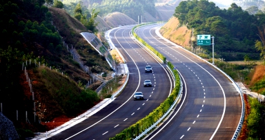 钦州至崇左高快公路