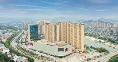 DB电竞·锦绣广场