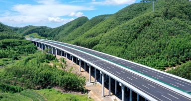 沙井至吴圩高快公路